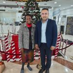 Mrs. Zipporah Wangeci from Kenya undergoes successful CART therapy Treatment at Artemis Hospital in India